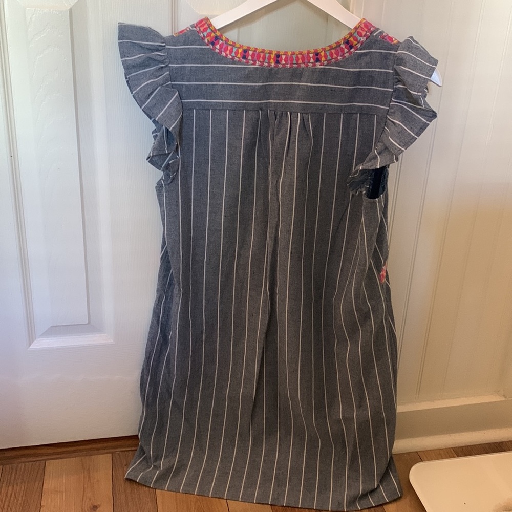 Embroidered Dress - Picture 3 of 3